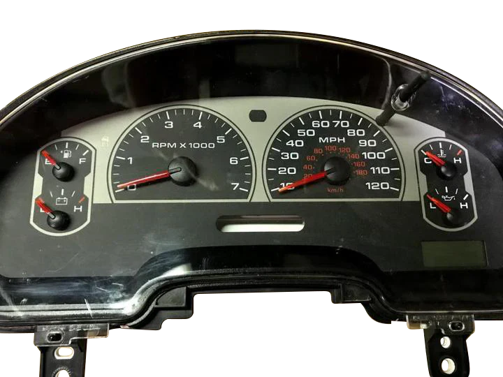 Instrument Cluster Replacement