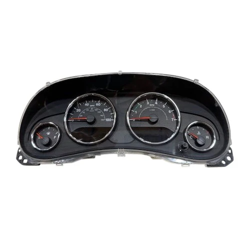 GM Instrument Cluster Replacement